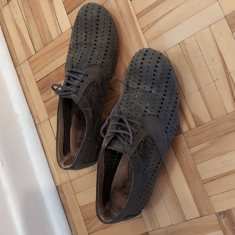 Fly London Shoes Size 39